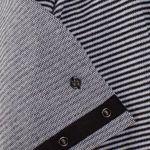 🍋 Lululemon Vinyasa Scarf *Rulu Mini Check Pique Black White